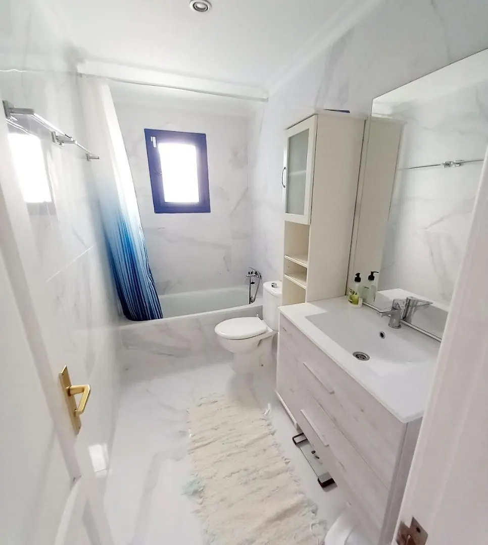 Prázdninový dům Vila Vivienda Del Sol Costa Calma