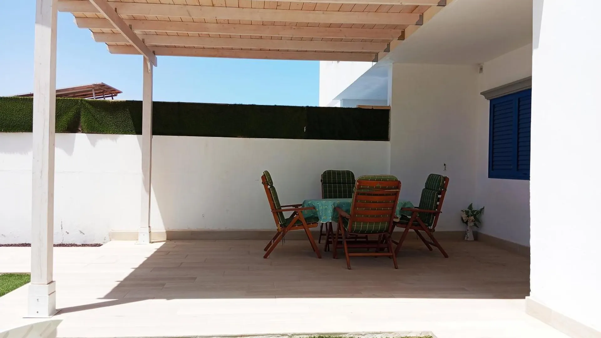 Vila Vivienda Del Sol Costa Calma Španělsko